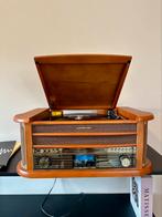 Soundmaster NR565DAB + 2 LP’s + bonus vinylpakket, Ophalen