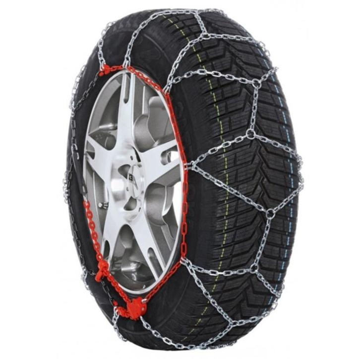 Pewag Nordic Star N77 ST Sneeuwkettingen, Auto diversen, Sneeuwkettingen, Zo goed als nieuw, Ophalen