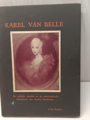 Karel van Belle de subtiele bezieler  De Knibber beschikbaar voor biedingen