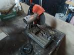 Makita tronçonneuse metal, Bricolage & Construction, Outillage | Scies mécaniques, Enlèvement, Utilisé, Tronçonneuse