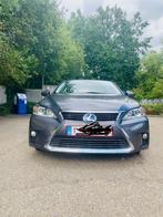 Lexus ct200 hybrid 2017 met 66000 in heel goed staat, Autos, Lexus, Argent ou Gris, Achat, Carnet d'entretien, Alcantara