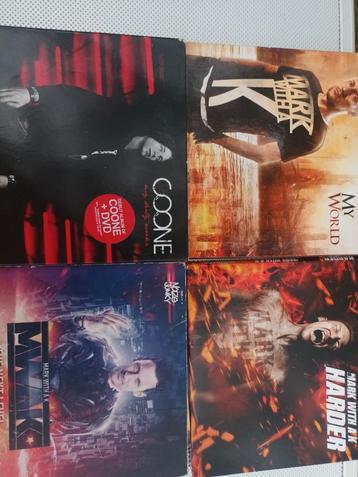 Marquez avec un CD et un DVD K et COONE, Enlèvement ou Envoi, Comme neuf
