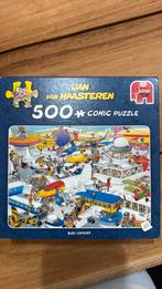 Comic puzzle 500 stukjes, Hobby en Vrije tijd, Denksport en Puzzels, Ophalen of Verzenden