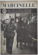Marcinelle catastrophe du  Bois-du-Cazier 1956, Ophalen of Verzenden, 20e eeuw of later, Gelezen