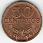 Portugal : 50 centavos 1979 KM#596 Réf 11313, Enlèvement ou Envoi, Monnaie en vrac, Autres pays