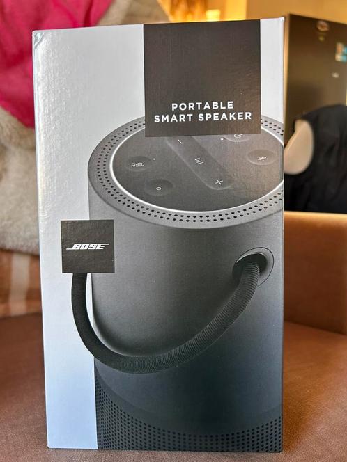 Negen draagbare slimme luidsprekers van Bose, Audio, Tv en Foto, Luidsprekerboxen, Nieuw, Overige typen, Minder dan 60 watt, Bose