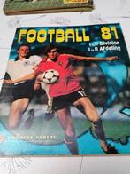 Panini voetbal boek, Collections, Articles de Sport & Football, Affiche, Image ou Autocollant, Enlèvement, Utilisé
