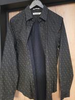 Hemd - maat medium, Kleding | Heren, Overhemden, Ophalen, Zo goed als nieuw, Halswijdte 39/40 (M)