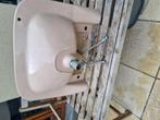 lavabo, wastafel, Doe-het-zelf en Bouw, Ophalen, Zo goed als nieuw, Wastafel