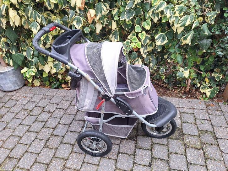 Innopet hondenbuggy, Dieren en Toebehoren, Honden-accessoires, Gebruikt, Ophalen