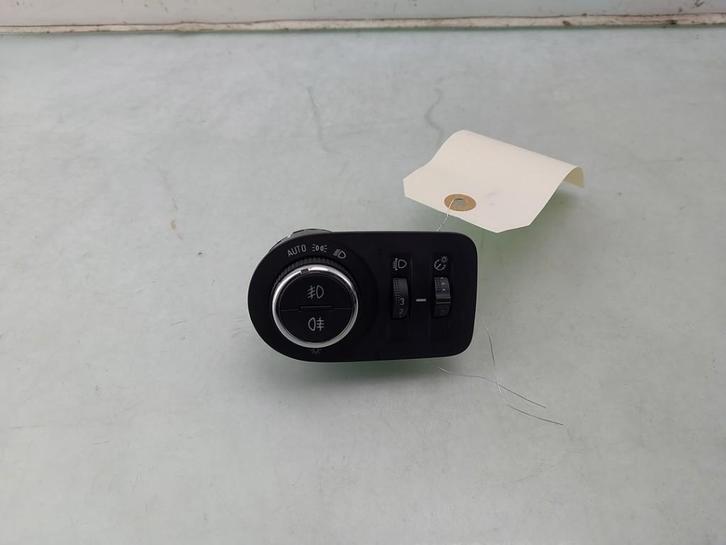 LICHTSCHAKELAAR Opel Mokka (01-2020/-) (|9836300180|), Auto-onderdelen, Dashboard en Schakelaars, Opel, Gebruikt