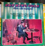 Album vinyl 33 tours de Nat King Cole en Espagnole, Cd's en Dvd's, Vinyl | Jazz en Blues, Gebruikt