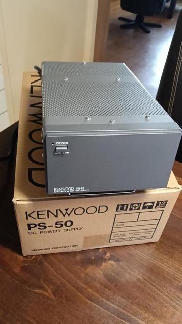 Kenwood PS-50 voeding (mint condition) beschikbaar voor biedingen
