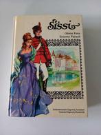 Oud boek Sissi 1973, Enlèvement