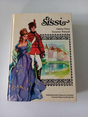Oud boek Sissi 1973