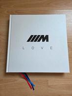 Delius Klasing - 50 Years Of BMW M: BMW M Love Hardcover, Ophalen of Verzenden, Zo goed als nieuw