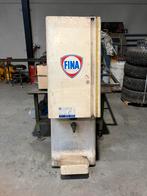 Fina wand olie vaten 220 liter, Motoren, Ophalen
