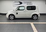 Nissan Cube 1.6, Euro 5, 4 cilinders, Wit, Electronic Stability Program (ESP)