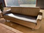 Grote designzetel Koinor, Huis en Inrichting, Ophalen, Gebruikt, Minder dan 75 cm, Driepersoons