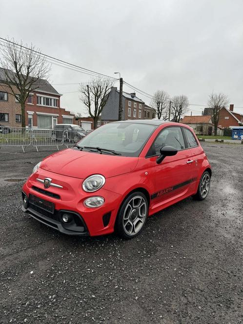 Abarth 500/595 70th anniversaire, Auto's, Fiat, Particulier, Rood