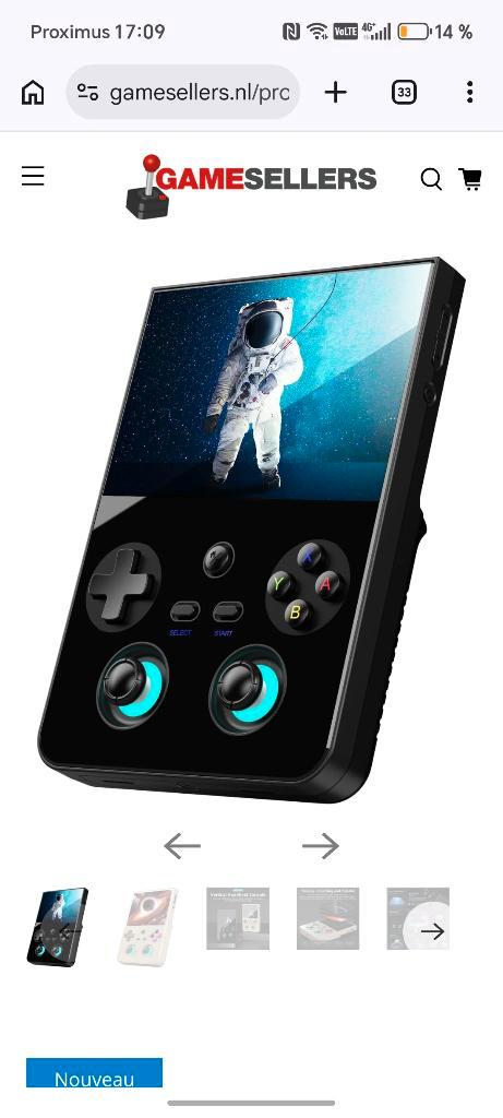 Ps5, Games en Spelcomputers, Spelcomputers | Sony PlayStation 5, Ophalen of Verzenden