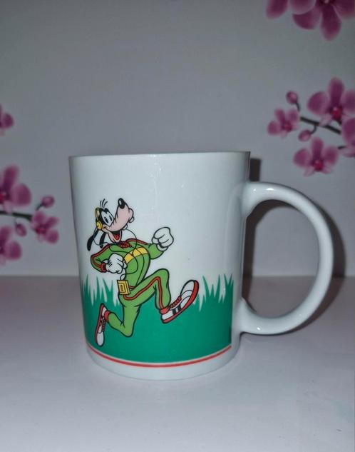 💚 Disney Goofy - Chambourcy Mok, Verzamelen, Disney, Zo goed als nieuw, Overige typen, Goofy of Pluto, Ophalen of Verzenden