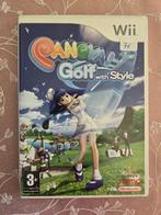 Jeu Wii Pangya ! Golf with style Nintendo, Games en Spelcomputers, Games | Nintendo Wii, Ophalen, Gebruikt