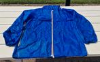 K Way, XL, blauw, unisex, Ophalen of Verzenden, Gebruikt, Regenjas, Kinderen