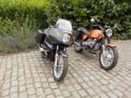 bmw r100rs  +r60, Motoren, Motoren | BMW, Cardan-aandrijving, 2 cilinders, Motorrijbewijs A, Particulier