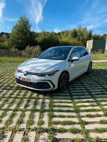 Golf 8 gti, Autos, Particulier, Achat, Golf