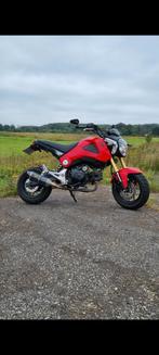 Honda msx 125, Motoren, Sportuitlaat, Particulier, 125 cc, 11 kW of minder