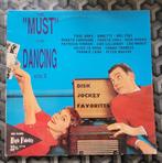 LP „Must” voor Dancing Vol. 2, Cd's en Dvd's, Pop, Gebruikt, Ophalen of Verzenden