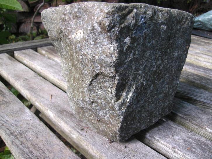 kasseien - borduren, Doe-het-zelf en Bouw, Vloerdelen en Plavuizen, Gebruikt, Ophalen