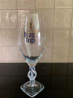 3 Brugge Trippel glazen te koop, Verzamelen, Glas en Drinkglazen, Ophalen, Nieuw, Bierglas