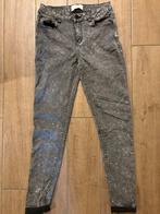 Pantalon gris de la marque Pieces, Porté, Autres tailles de jeans, Enlèvement ou Envoi, Gris