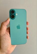 iPhone 16 NIEUW, 100%, factuur, hoesje, gehard glas!, Telecommunicatie, Mobiele telefoons | Apple iPhone, 128 GB, IPhone 16, Ophalen of Verzenden