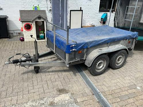 2005 Hapert Aanhangwagen, Auto diversen, Aanhangers en Bagagewagens, Gebruikt