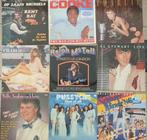 vinyl:  meer dan 120LP's - bananendoos vol -  50€, Ophalen of Verzenden, 1980 tot 2000, Gebruikt, 12 inch