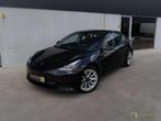 Tesla Model 3 St+ l 50 kWh l Alu Wheels l Tow Package l Trek, Automaat, 4 deurs, Achterwielaandrijving, Zwart
