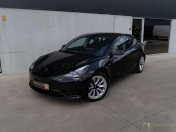 Tesla Model 3 St+ l 50 kWh l Alu Wheels l Tow Package l Trek beschikbaar voor biedingen