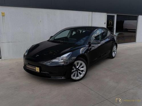 Tesla Model 3 St+ l 50 kWh l Alu Wheels l Tow Package l Trek, Auto's, Tesla, Bedrijf, Te koop, Model 3, ABS, Achteruitrijcamera