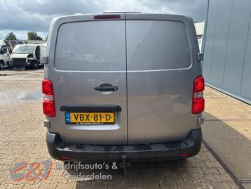 Achterdeur Bus-Bestelauto van een Peugeot Expert beschikbaar voor biedingen