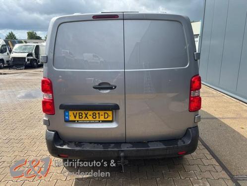 Achterdeur Bus-Bestelauto van een Peugeot Expert, Auto-onderdelen, Carrosserie, Deur, Peugeot, Gebruikt, 3 maanden garantie, Ophalen of Verzenden