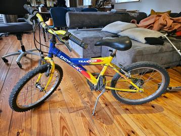 Vélo enfant 7 -8 ans Donnay 30€ beschikbaar voor biedingen