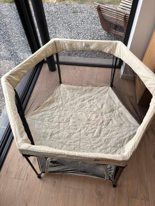 Parc portable et pliable de voyage, Kinderen en Baby's, Babyparken, Zo goed als nieuw, Ophalen