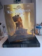 LONG JOHN SILVER LAUFFRAY TOMES 1 à 4 SERIE COMPLETE, Série complète ou Série, Enlèvement ou Envoi, Comme neuf