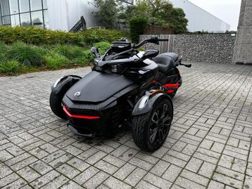 Can-Am Spyder F3-S // demovoertuig, direct beschikbaar! beschikbaar voor biedingen