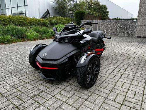 Can-Am Spyder F3-S // demovoertuig, direct beschikbaar!, Motoren, Quads en Trikes, meer dan 35 kW, 3 cilinders, Ophalen