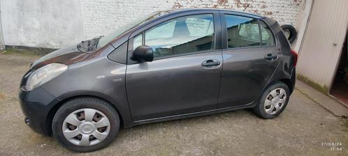 Toyota Yaris 120.000km 1.4cc D4D diesel, Auto's, Toyota, Particulier, Yaris, ABS, Airbags, Airconditioning, Boordcomputer, Centrale vergrendeling