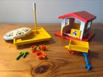 Playmobil 3497 speelhuisje en zandbak, Gebruikt, Ophalen of Verzenden